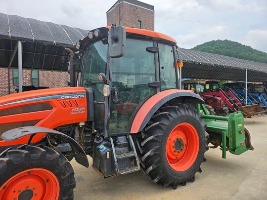 대동 트랙터 PX850 (83마력)