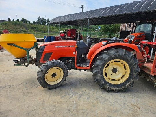 대동 트랙터 LX480L (48마력)
