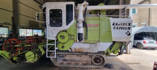 아세아 콤바인 CT-2100A (보통형)