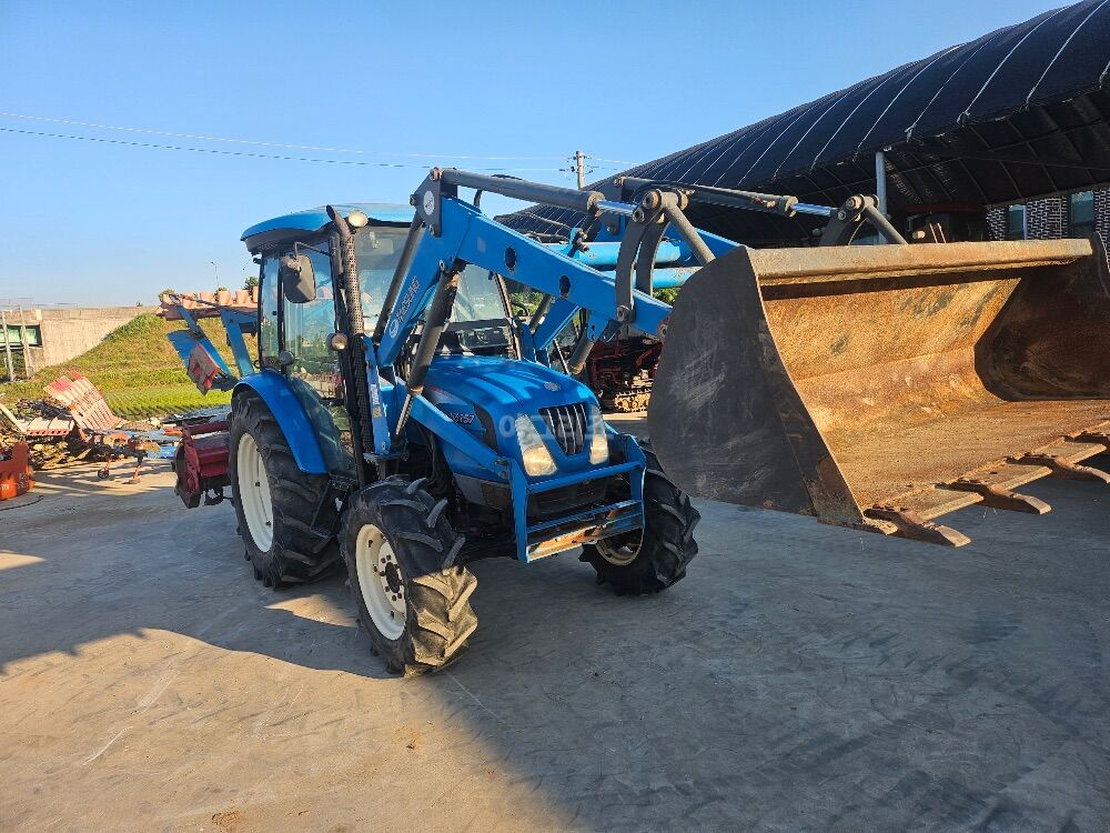 LS 트랙터 U6157 (57마력)