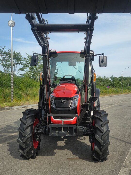 대동 트랙터 GX7510 (73.1마력)