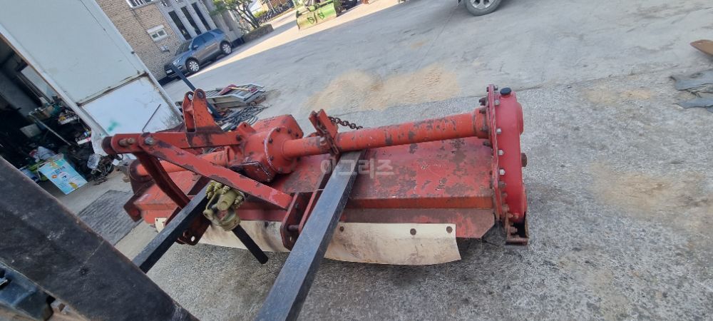성우노타리 로타리 SW230GL (경폭230cm) 뒤우측면