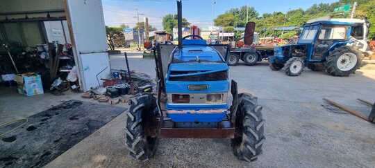 TYM Tractor TA4040 (41hp)