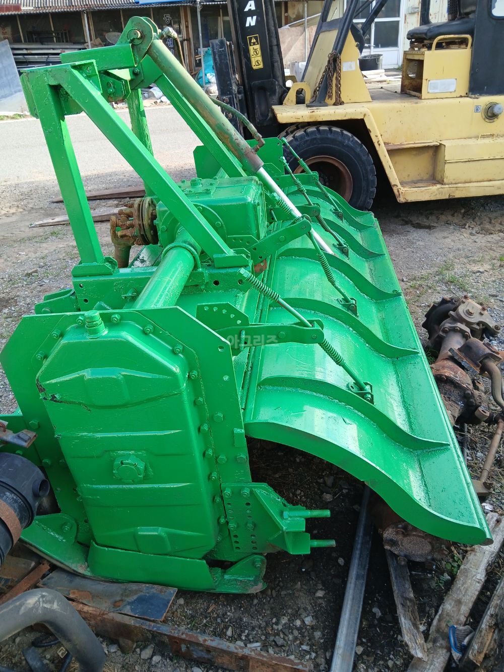  Rotavator (경폭첼리 K235 cm) 