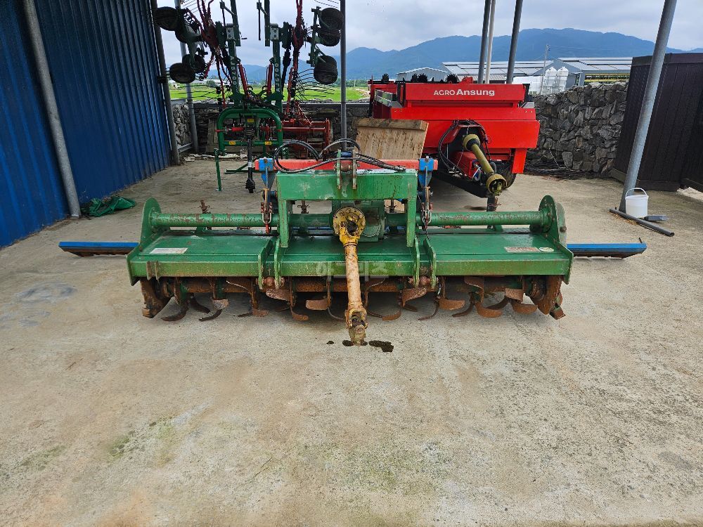 위켄글로벌 로타리 WR2600MGW (경폭260cm)
