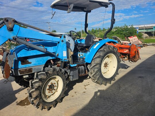 LS Tractor U47 (47hp)