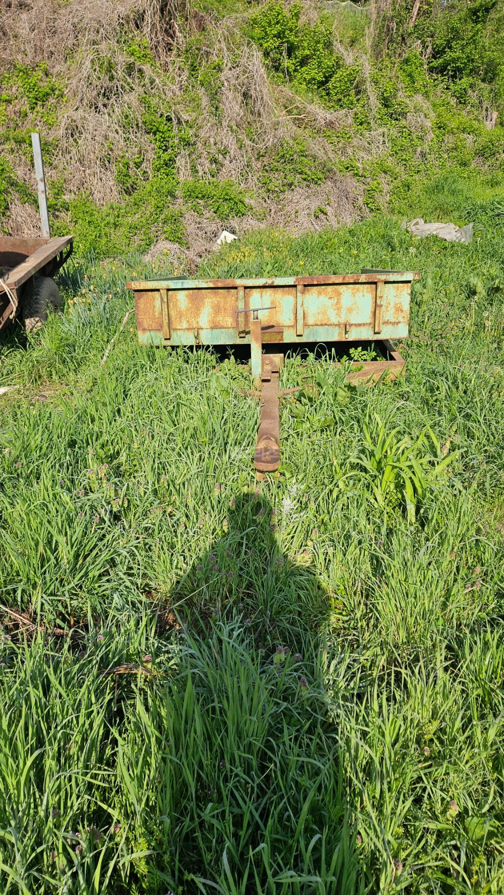  트레일러 잘모름