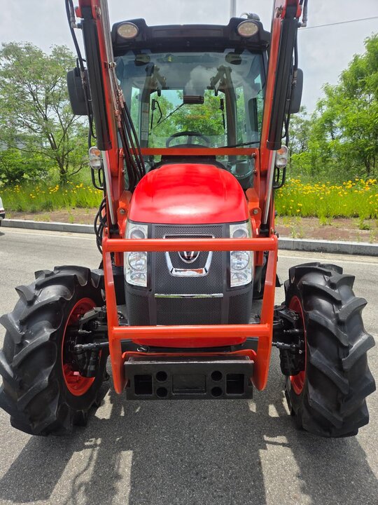 대동 트랙터 RX630 (63마력)