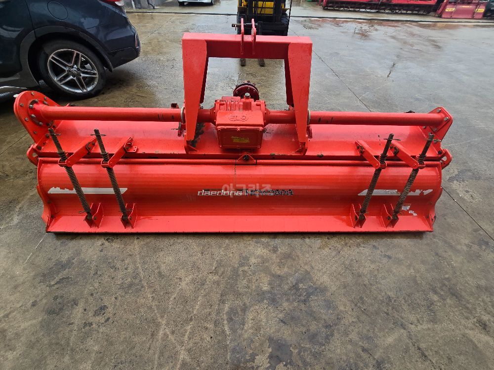 한국체인 로타리 HCW280G (경폭280cm)