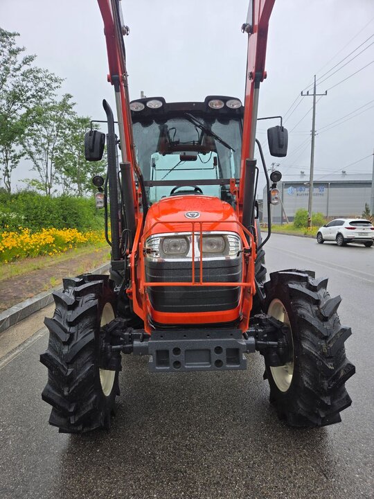 대동 트랙터 MX70 (70마력)