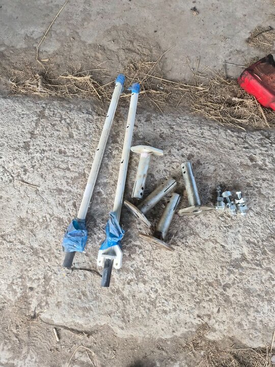  Rake JYR-5500-9 