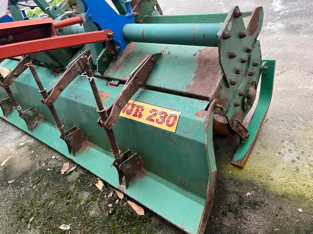 웅진 로타리 Wjr230 (경폭230cm)