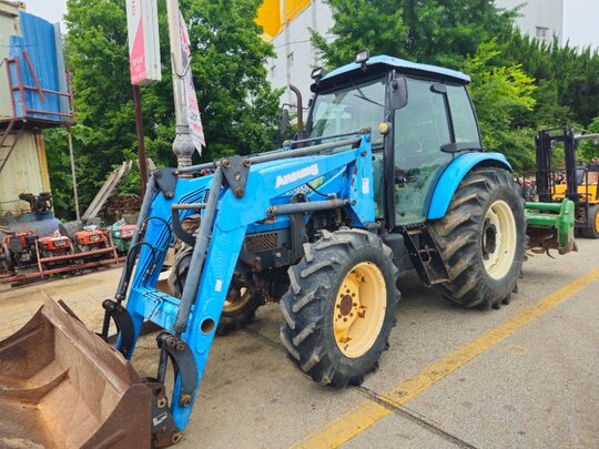 LS 트랙터 L7030 (85마력)