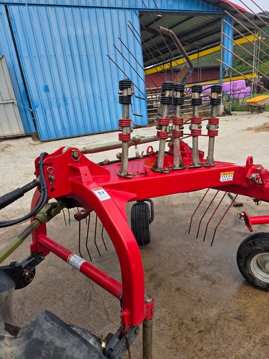  Rake DKR-420 
