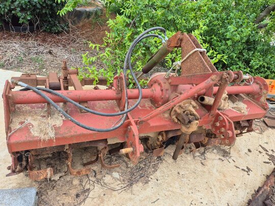  Rotavator (경폭205cm) 