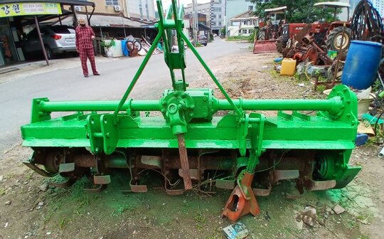  Rotavator C210 (경폭210cm)