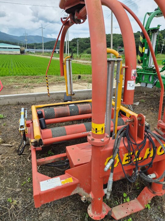  Bale Wrapper 프로라이너1500 