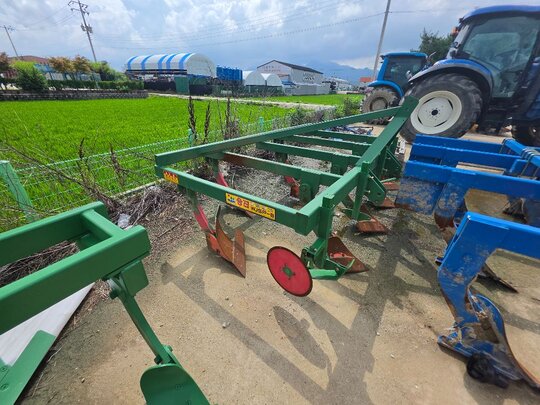  Plow WJSP-8 