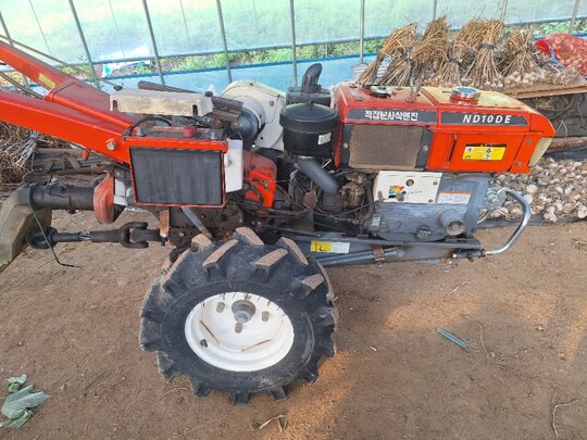 Daedong Power Tiller ND10DE (10hp)