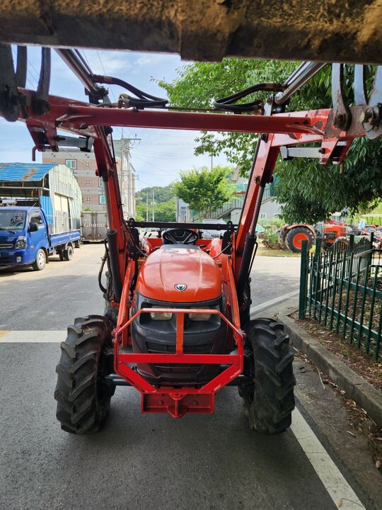 대동 트랙터 LX480L (48마력)