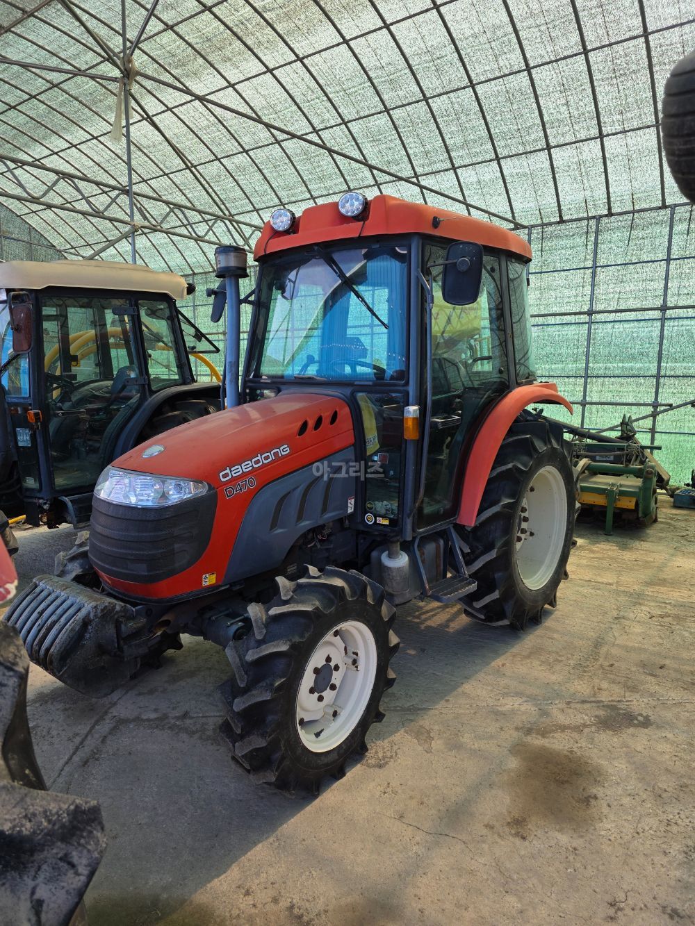 대동 트랙터 D470 (47마력)