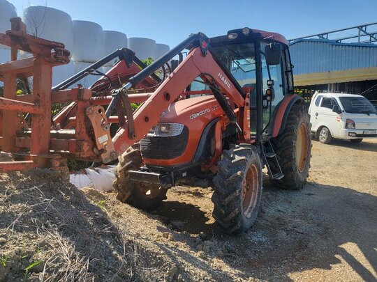 대동 트랙터 MX100 (100마력)