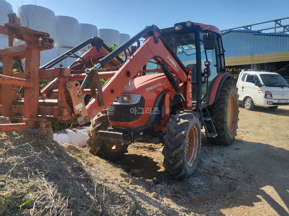 대동 트랙터 MX100 (100마력)