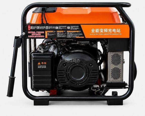 DJI 중고 발전기 D12000IEP D12000IEP