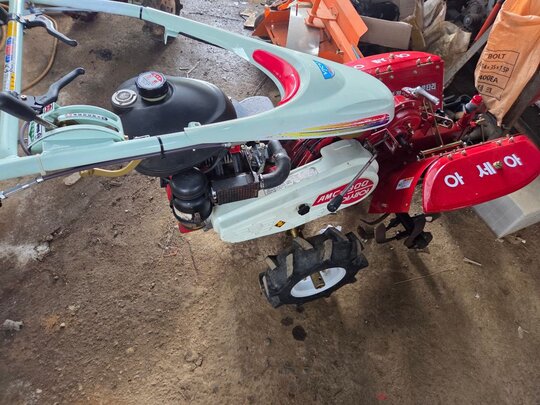 Shibaura Cultivator AMC-800 (5.5hp)