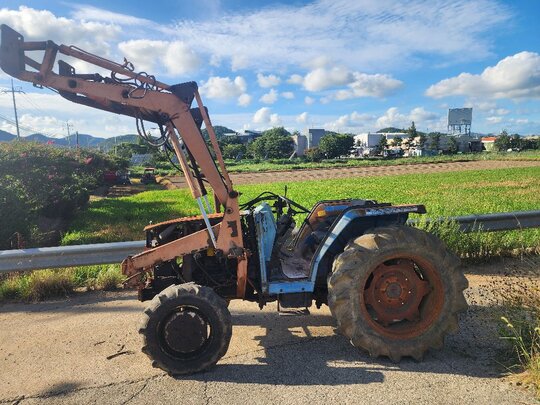 TYM Tractor T4340 (43hp)