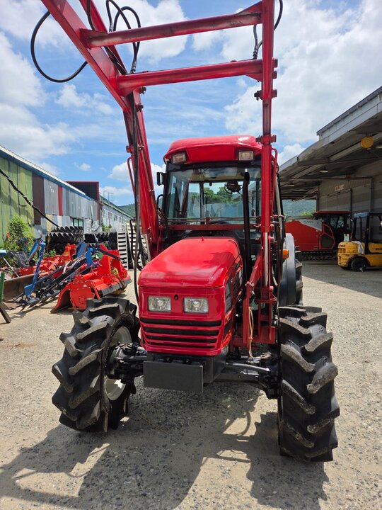 TYM 트랙터 T550 (55마력)