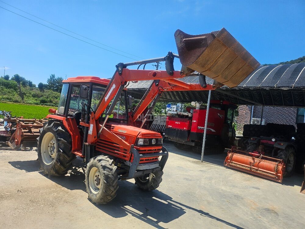 Daedong Tractor D4351 (43hp)