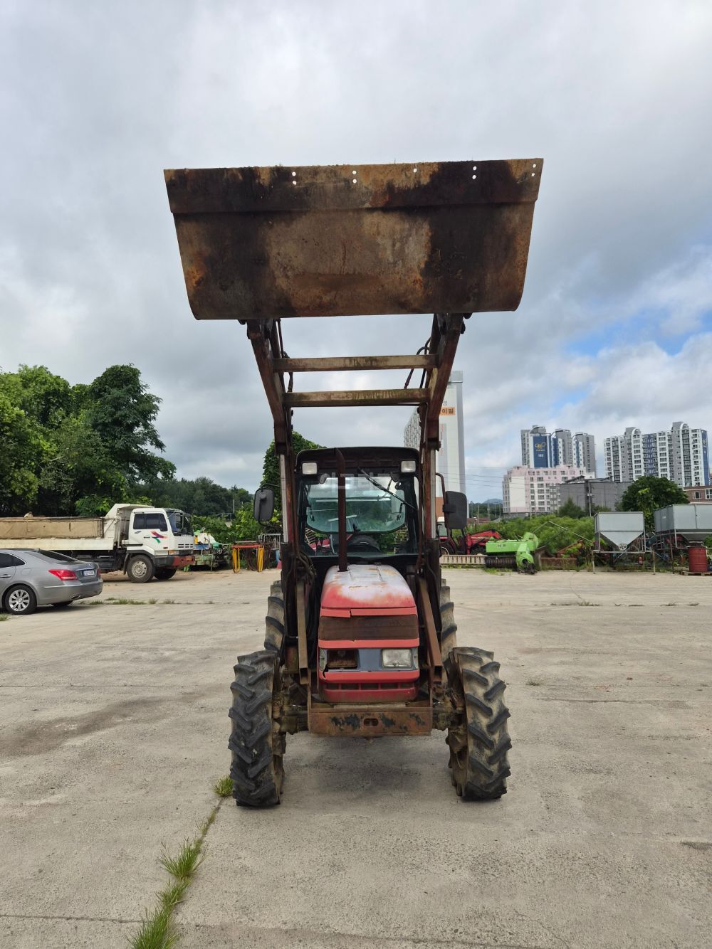 LS Tractor LT470D (47hp)