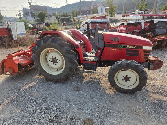 국제 트랙터 AF350 (35마력)