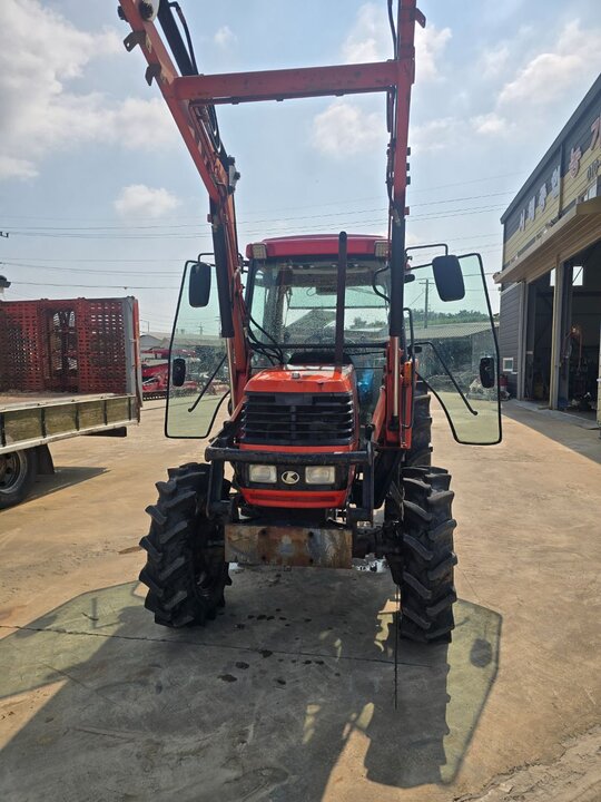 구보다 트랙터 GM56 (56마력)