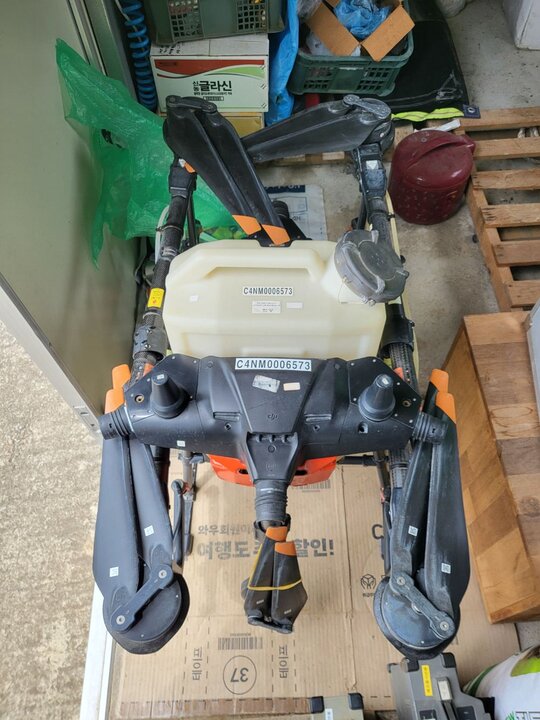 DJI 농업용드론 T20