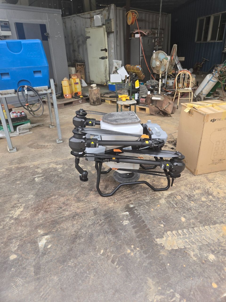 드론 DJI T40드론 DJI T40
