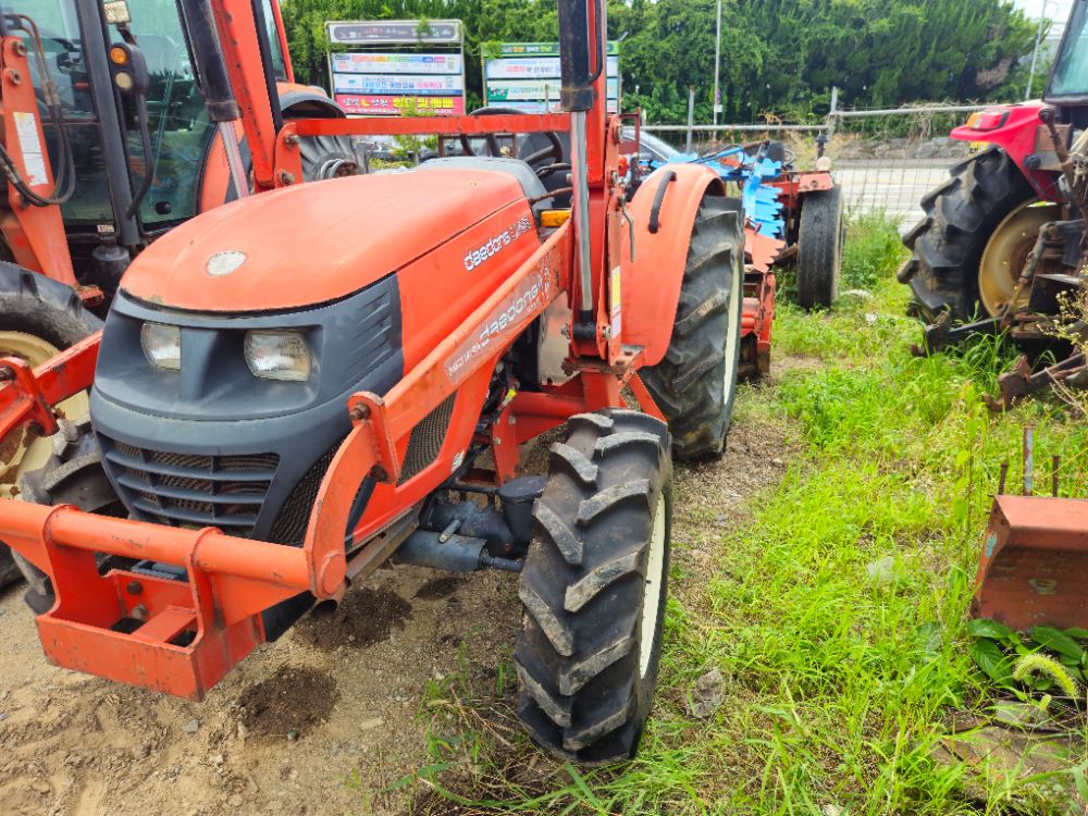 대동 트랙터 LX485L (48마력)