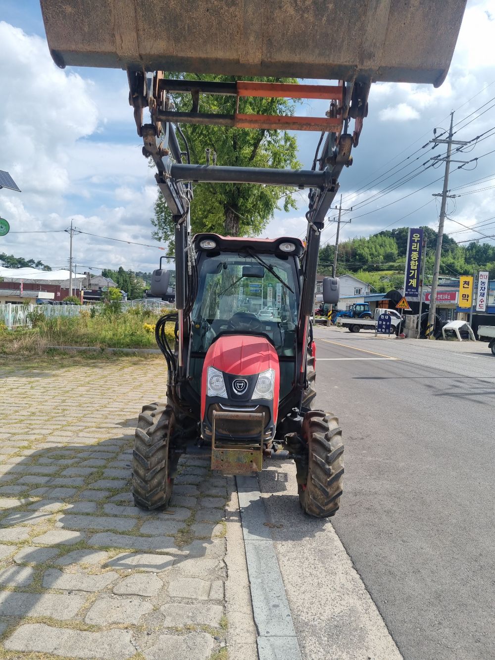 대동 트랙터 DK450 (45마력)