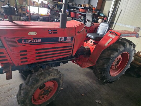 Daedong Tractor L3503 (35hp)