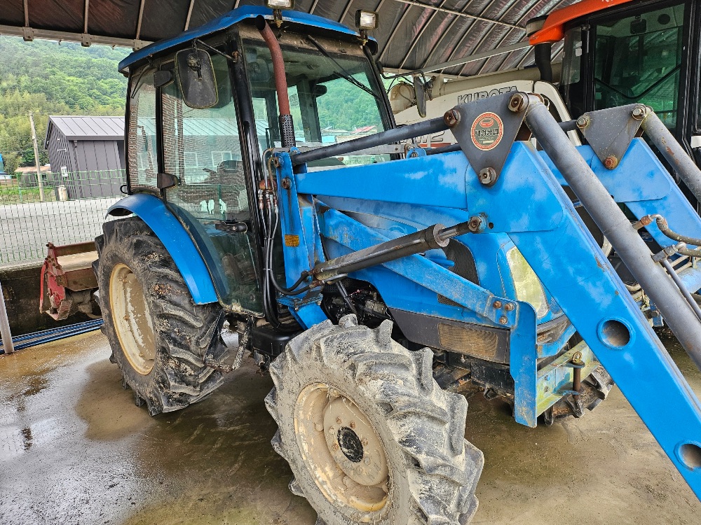 LS 트랙터 U62 (62마력)