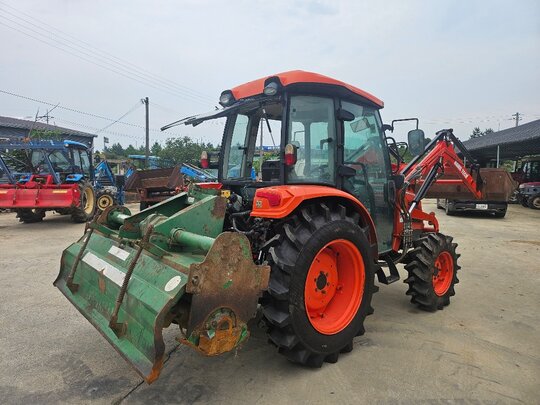 대동 트랙터 NX600 (58마력)