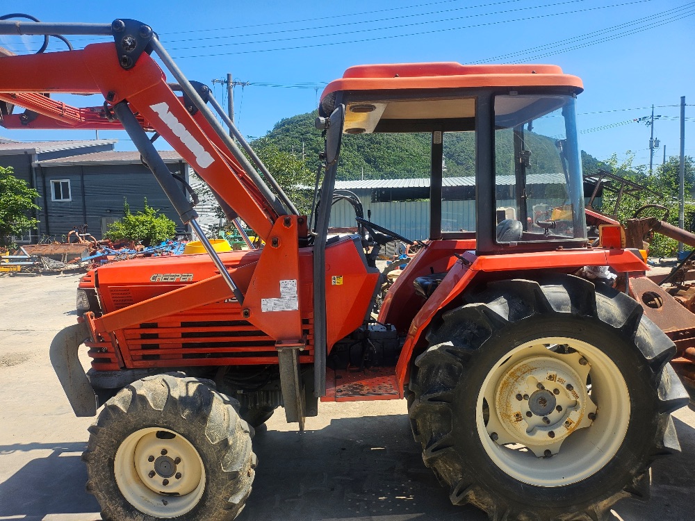 대동 트랙터 D4351 (43마력)