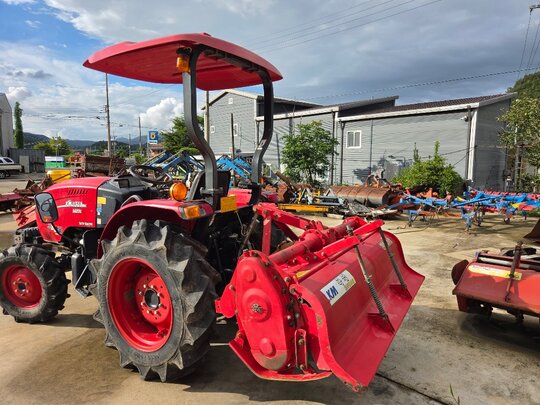 Kukje Tractor A4200 (42hp)