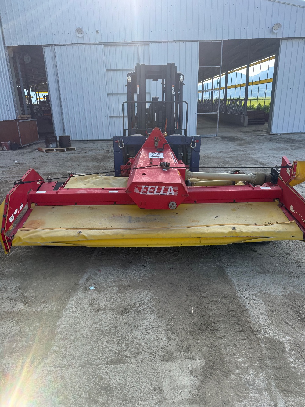  Disc Mower SM310F 