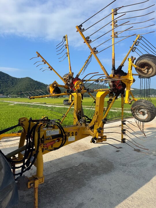  Rake BR-520 