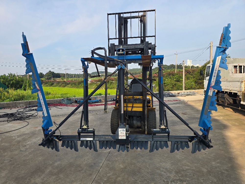 대호 대호써레 6600K KR6600