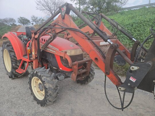 대동 트랙터 D500 (50마력)
