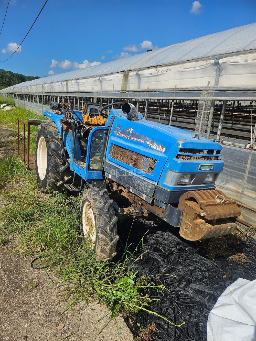 TYM 트랙터 TA43TA4540 (43마력)