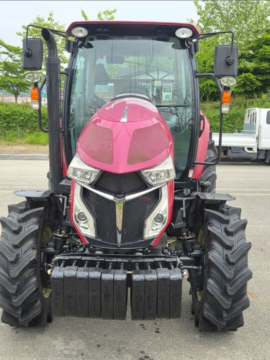 얀마 트랙터 YT470 (70마력)